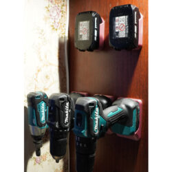 Makita 18 volt LXT range battery mount / holder