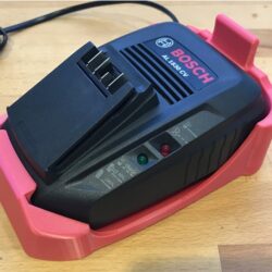 Bosch Charger mount for AL18xx