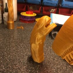 Alien - chest buster (2 sizes)