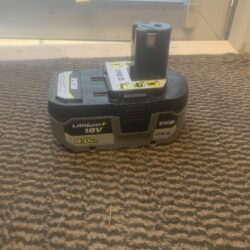 Ryobi 5.0ah - upgraded to RB1850X  - buy outright, trade-in or repair
