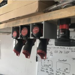 Milwaukee M12 mini drill mount / holder