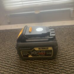 Dewalt XR Flexvolt 7.5ah - buy outright, trade-in or repair