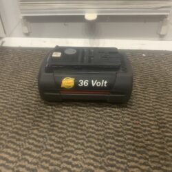 Bosch 36 volt 5.0ah - buy outright, trade-in or repair